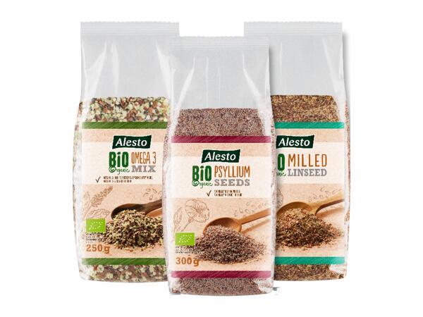 Organic Seeds