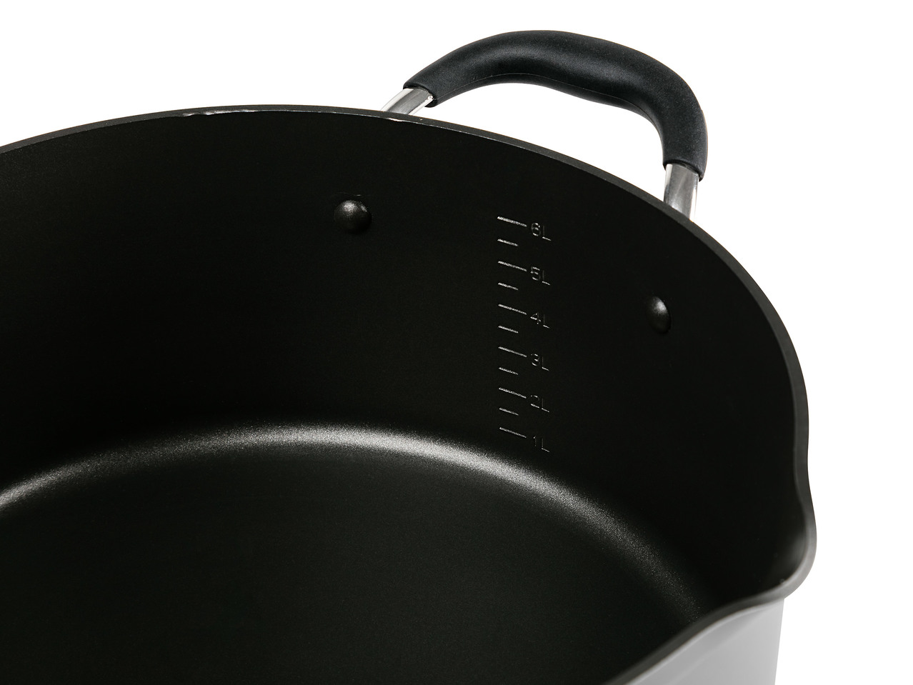 Aluminiumgryta, Ø 28 cm1