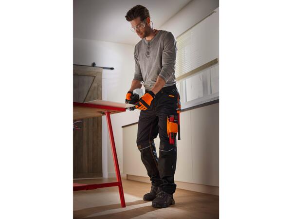 20V Cordless Angle Grinder
