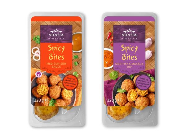 VITASIA Spicy Bites