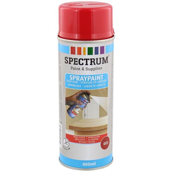 Spectrum hoogglans spuitverf