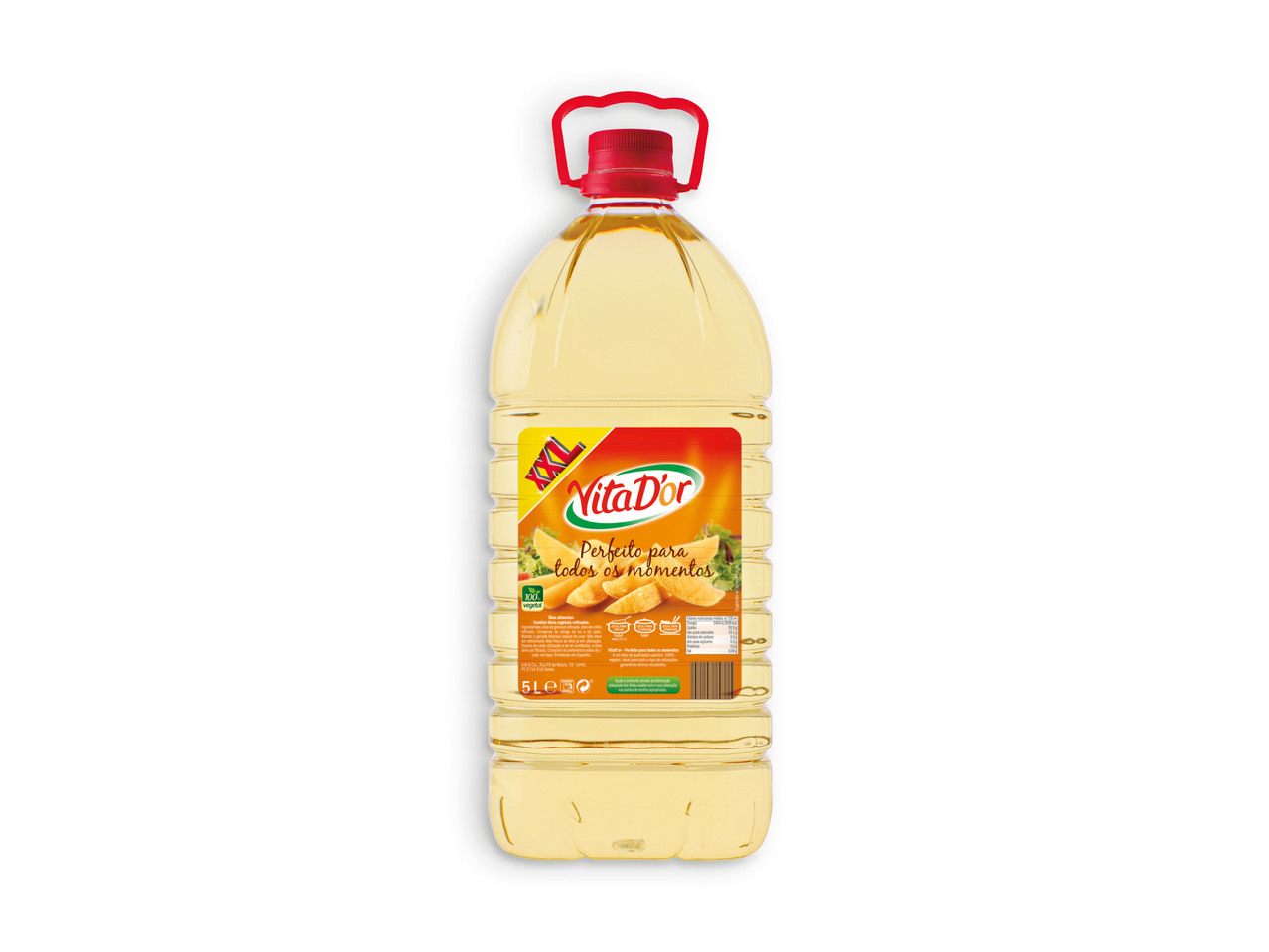 VITA D'OR(R) Óleo Alimentar XXL