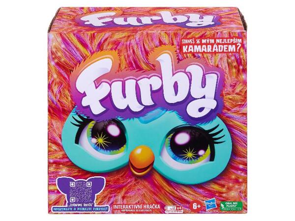 Interaktivní hračka Furby