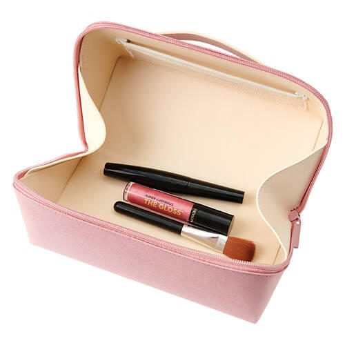 Ladies Cosmetic Bag - Pink