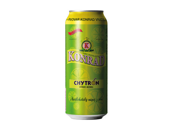 KONRAD CHYTRON