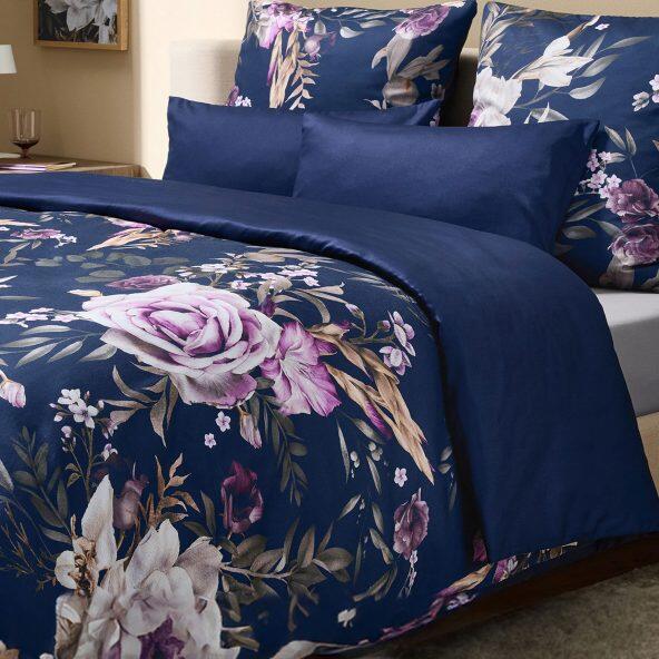 NOVITESSE(R) 				Taies d'oreiller en satin, 2 pcs