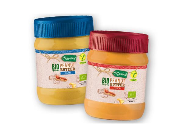 Organic Peanut Butter