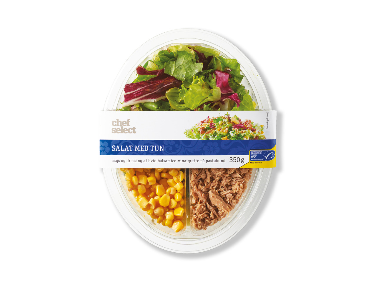 SELECT & GO Salat- og pastablanding