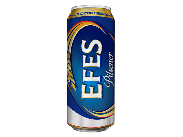 EFES Pilsener Dose