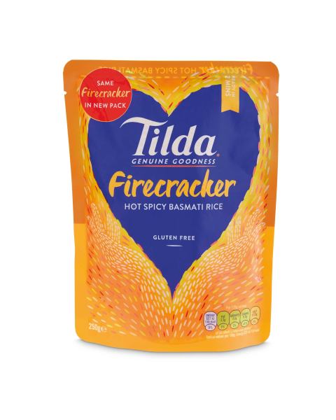 Firecracker Rice