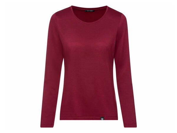 Ladies' Thermal Long-Sleeved Top