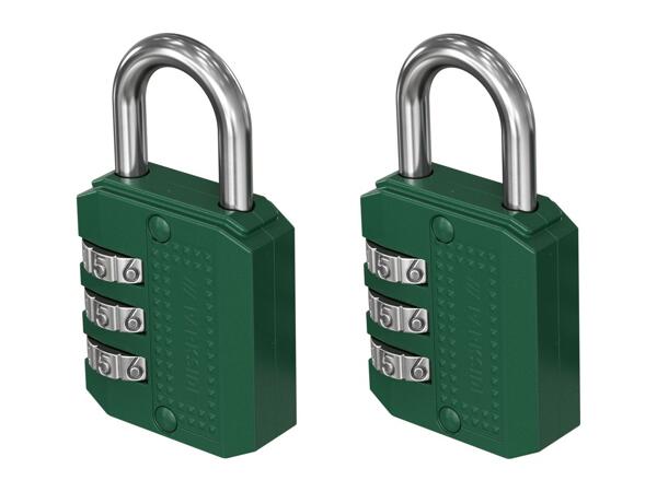 Parkside Padlock/​Steel Cable