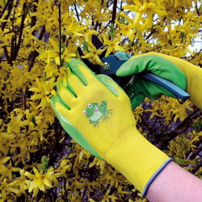 Gartenhandschuhe, 2 Paar