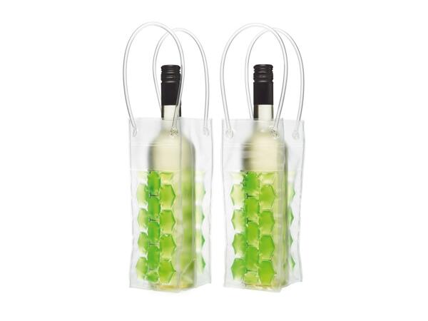 Gel Bottle Cooler - 2 pack