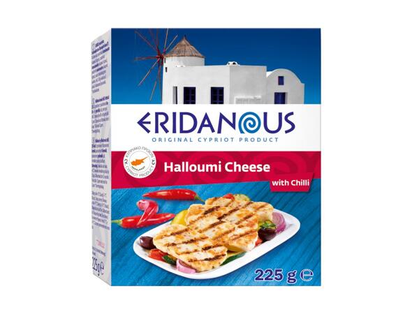 Flavoured Halloumi