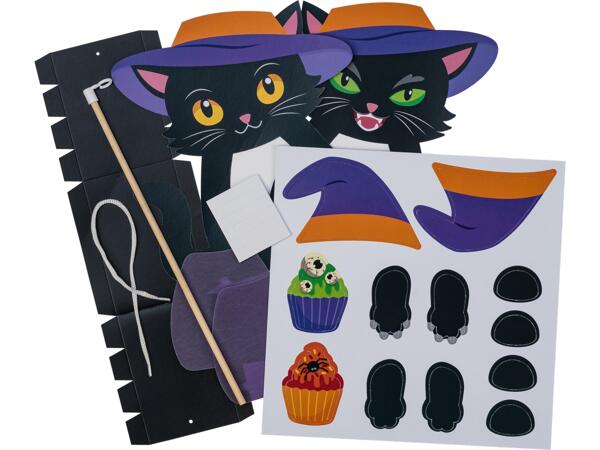 Halloween Lantern Craft Kit or LED Lights