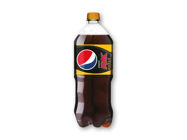 Pepsi, Faxe Kondi eller Mirinda
