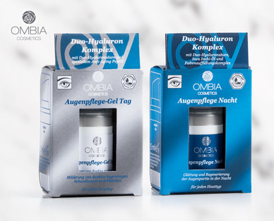 OMBIA COSMETICS Hyaluron-Augenpflege