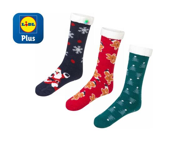 Chaussettes de Noël