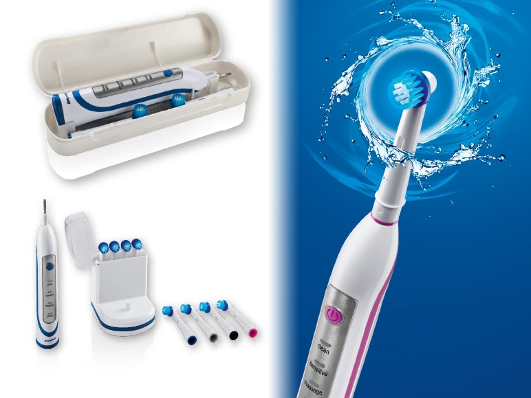 NEVADENT Electric Toothbrush