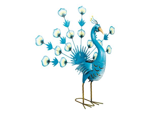 Solar Decorative Bird
