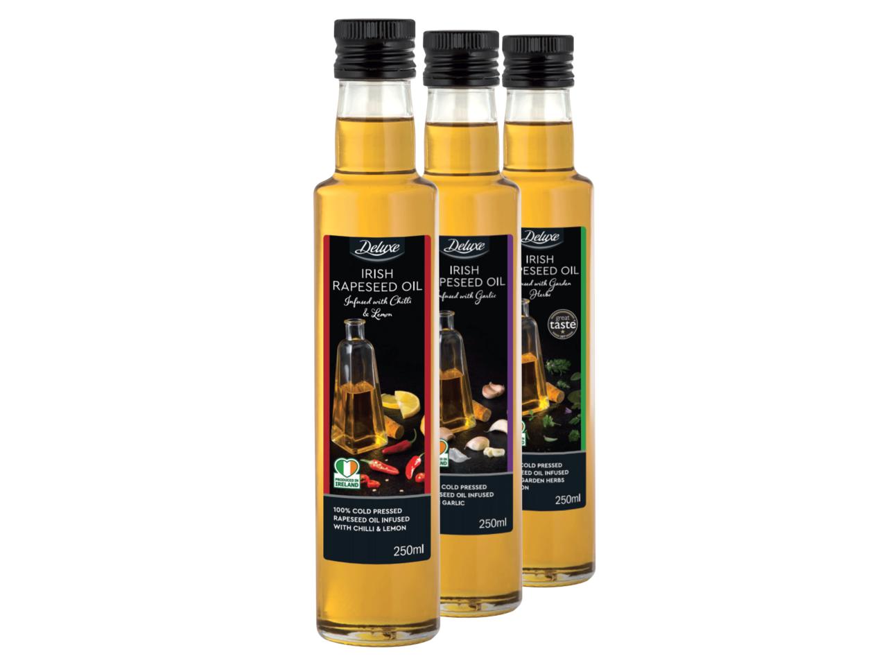 DELUXE Irish Rapeseed Oil