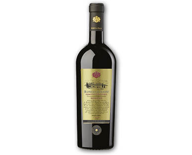 RONCO DI SASSI Primitivo Riserva DOC