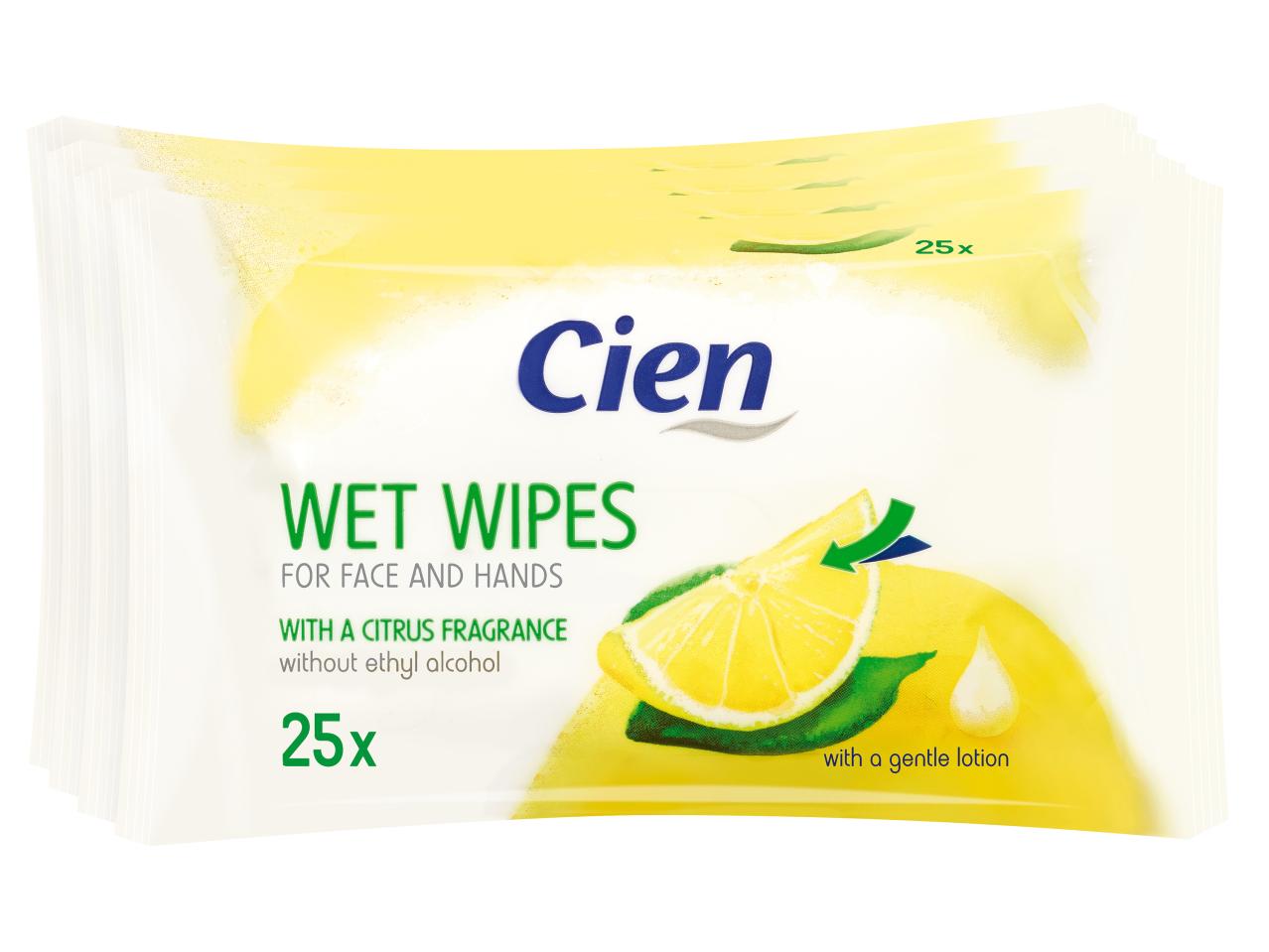 Wet Wipes