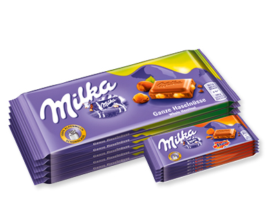Chocolat MILKA(R)