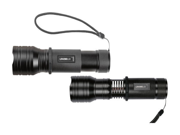 Lampe torche à LED
