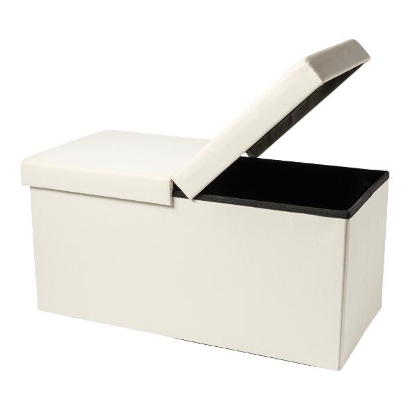 HOME CREATION(R) 				Banc avec bac de rangement