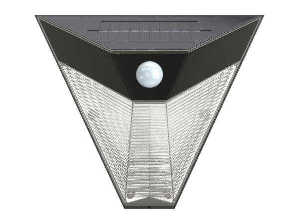 Livarno Home LED Solar Wall Light
