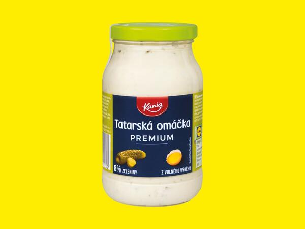 TATARSKÁ OMÁČKA