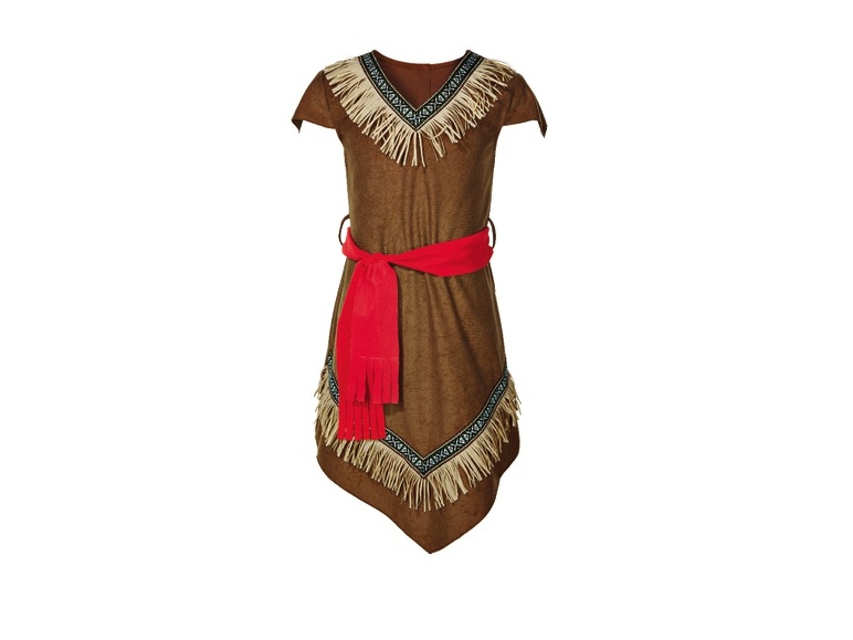 Carnival Costume for Girls