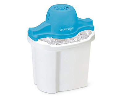 Kitchen Living 4-Quart Ice Cream Maker