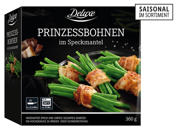 Prinzessbohnen