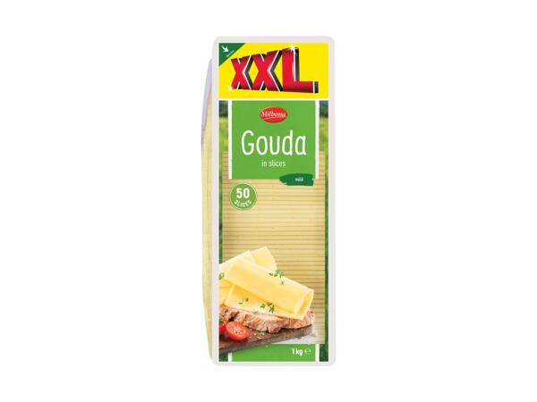 Gouda a fette XXL
