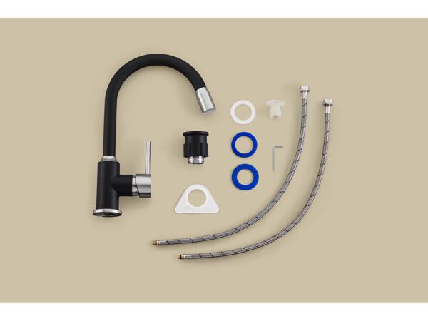 LED Kitchen Tap