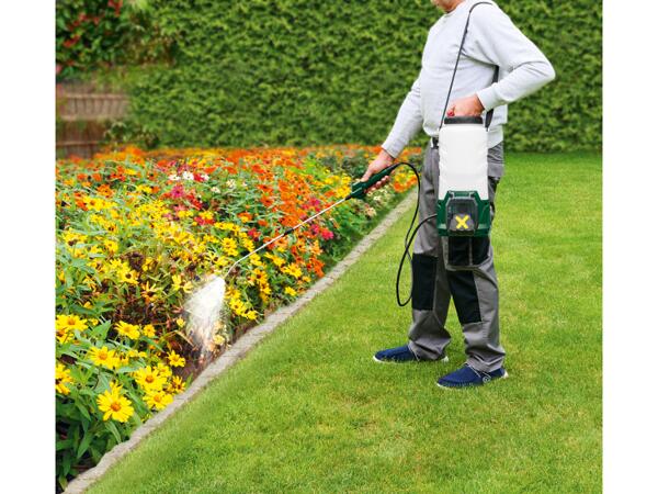 Cordless Pressure Sprayer