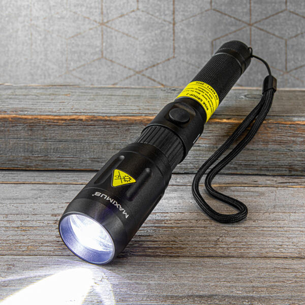 High Power LED-Taschenlampe