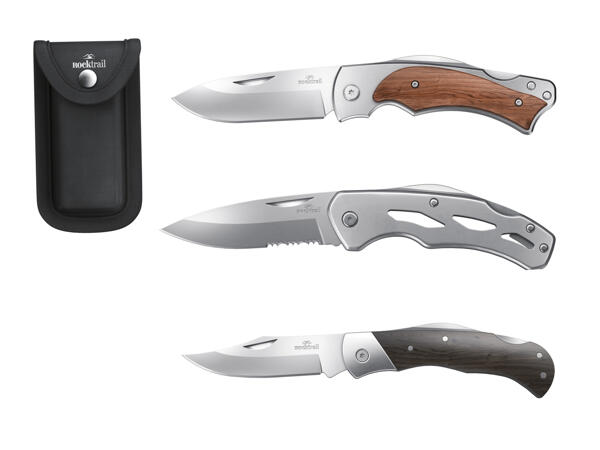 Couteau de poche Rocktrail