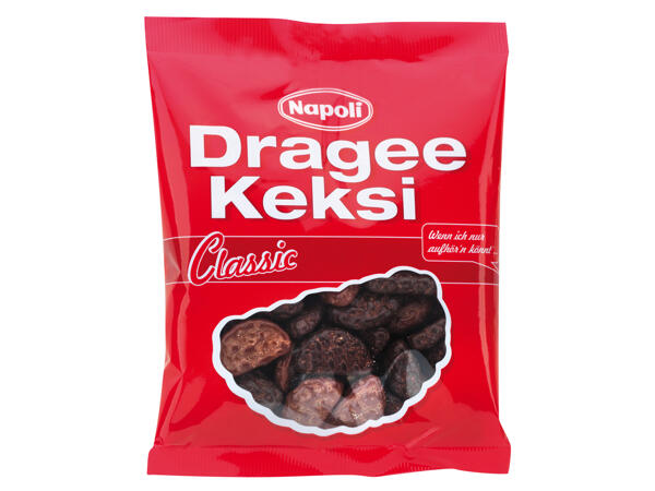 Napoli Dragee Keksi Classic