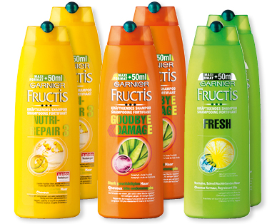 GARNIER FRUCTIS Shampoo