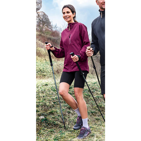 Trekking- und Freizeit-Radlershorts