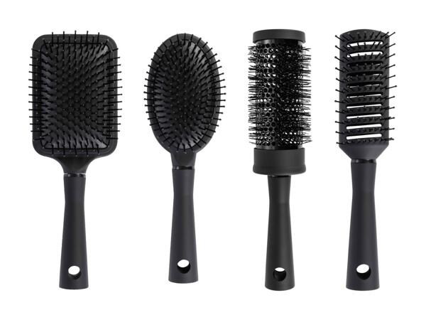 Brosse à cheveux/​brosse ronde