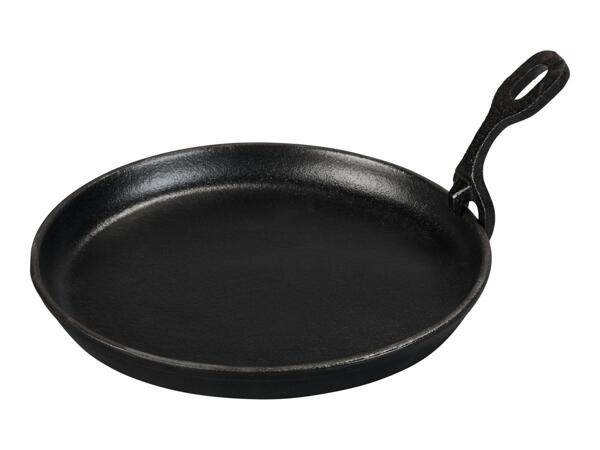 Grillmeister Barbecue Pan/​Plate With Serving Platter