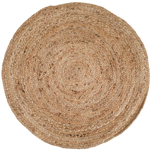 Jute vloerkleed