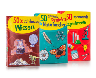 50 x Kinderspaßkarten