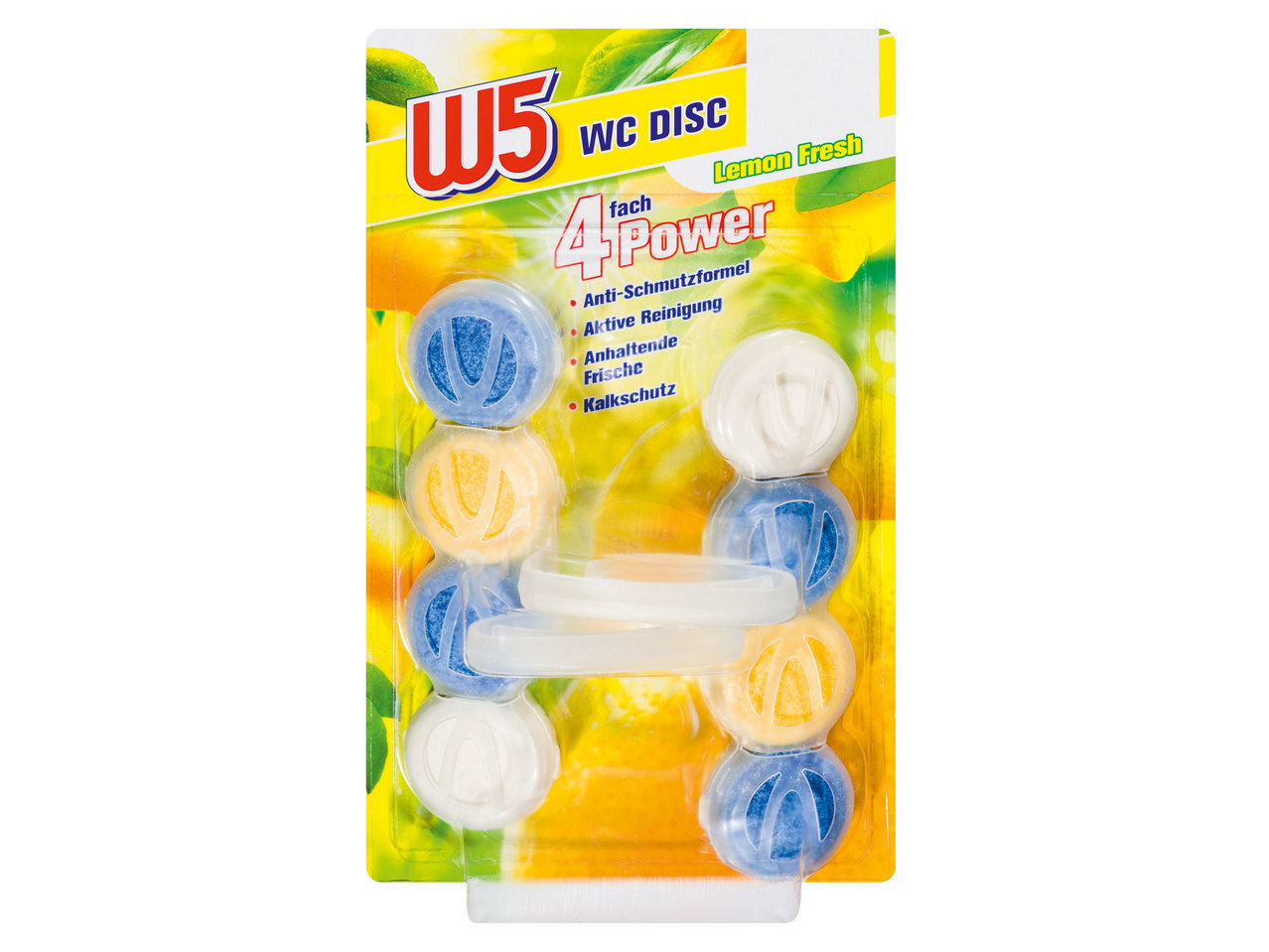 W5 WC Discs