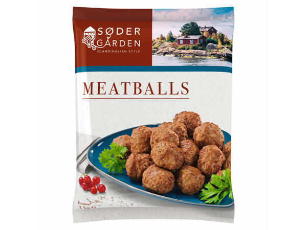 Köttbullar